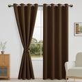 DWCN Blackout Curtains for Bedroom by DWCN