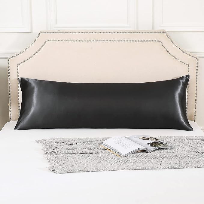 Body Pillow with Satin Pillowcase, Body Pillow - Image 7