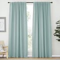 NICETOWN Blackout Curtain Panels Window Draperies by NICETOWN