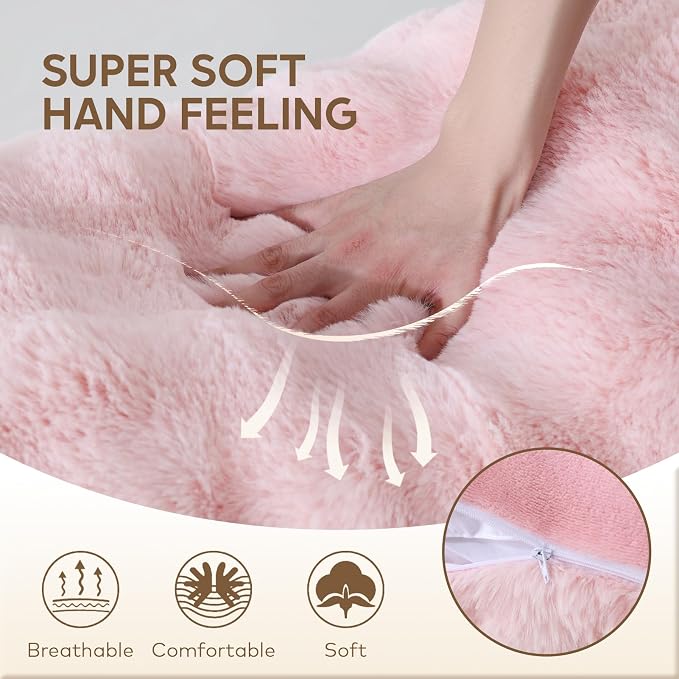 DOWNCOOL Premium Large Body Pillow Insert - Image 5