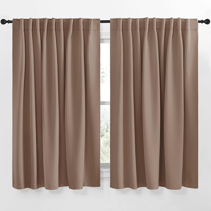 NICETOWN Blackout Curtain Panel by NICETOWN