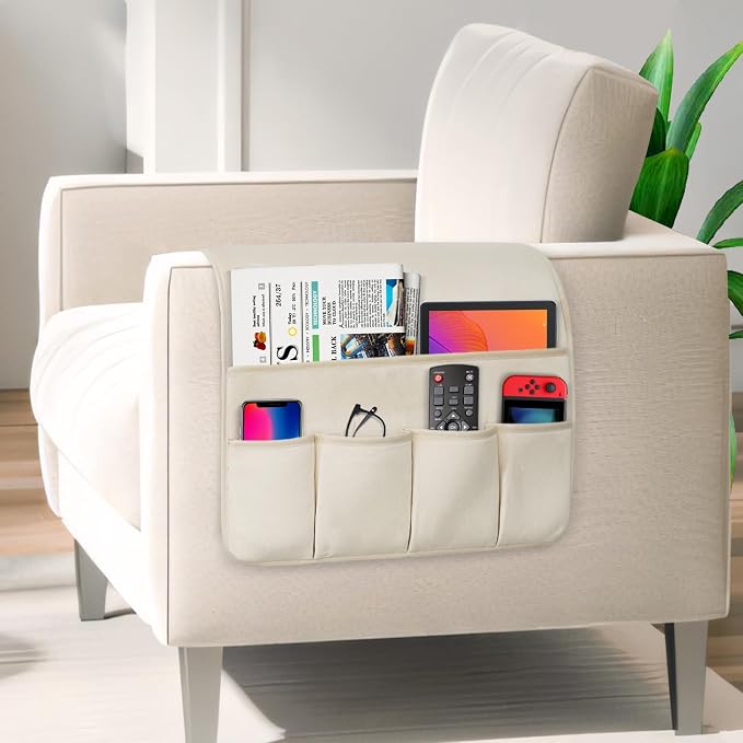 Remote Control Holder for Armchair Caddy, Remote Holder - Image 2