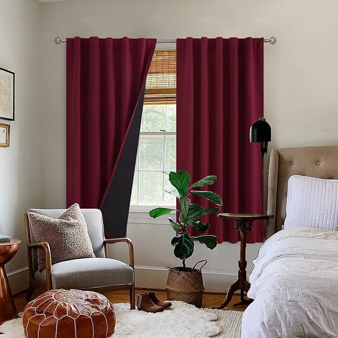 BGment Full Blackout Curtains - Image 9