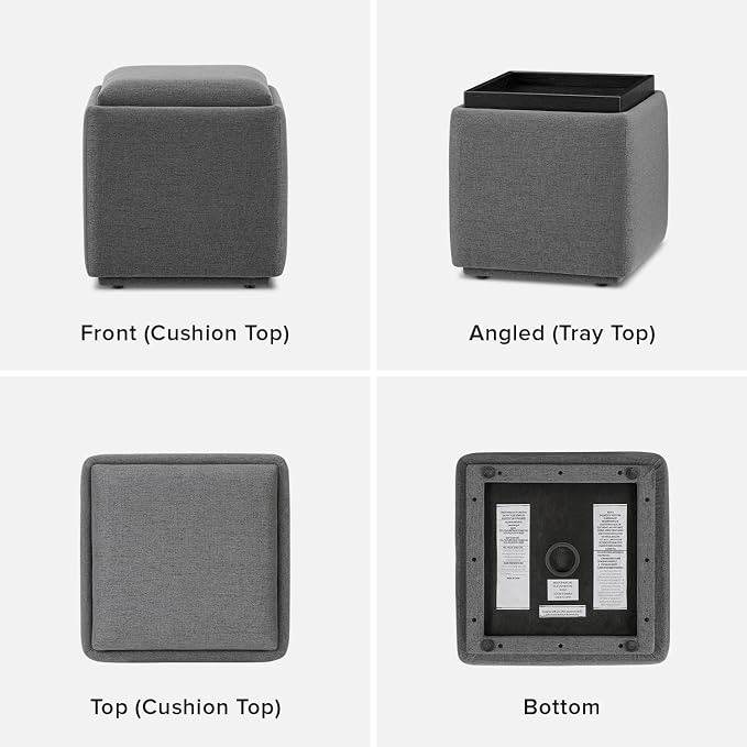mopio Levi Storage Ottoman - Image 8