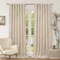 BGment Velvet Curtains 120 Inch by BGment