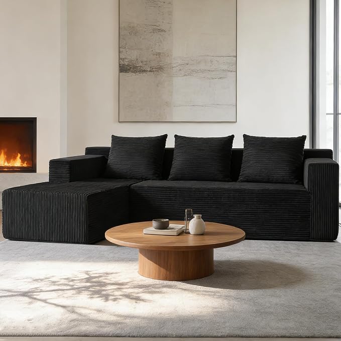 ANONER 103” Modular Sectional Sofa by ANONER