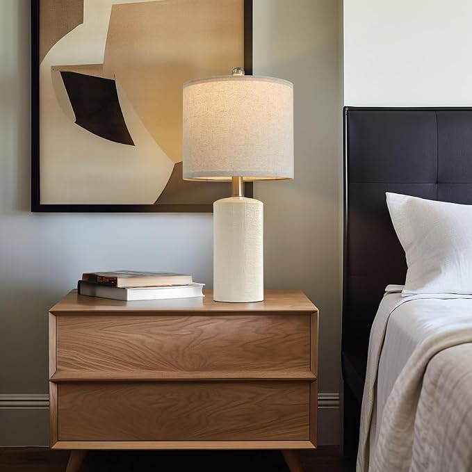G-SAFAVA 20.25" Small Single Table Lamp - Image 9