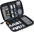 BAGSMART Large Electronic Organizer Travel Case by BAGSMART