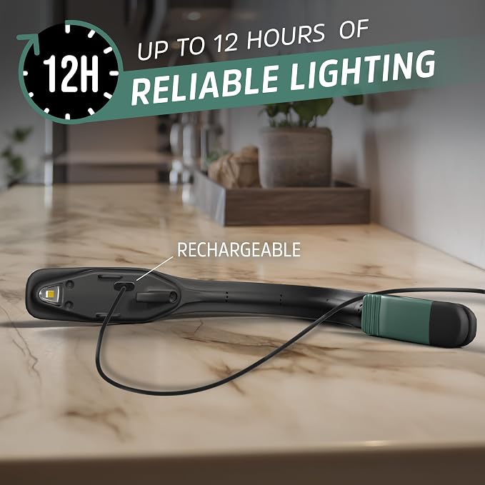Energizer Flex-R LED Rechargeable Book Lights - Image 5