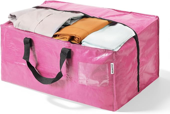 WORKPRO 1 Pack Extra Large Moving Bags by WORKPRO