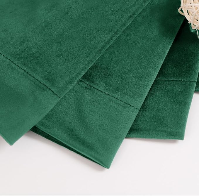 BGment Velvet Blackout Curtains - Image 7