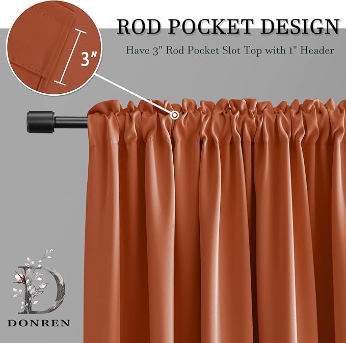Backdrop 5FT x 8FT Curtains for Parties - Image 3