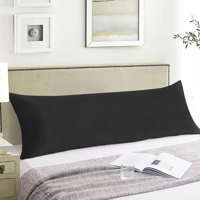 SHOUREN Large Body Pillow, Long Bed Pillow - Image 7