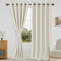 DWCN Blackout Curtains for Bedroom by DWCN