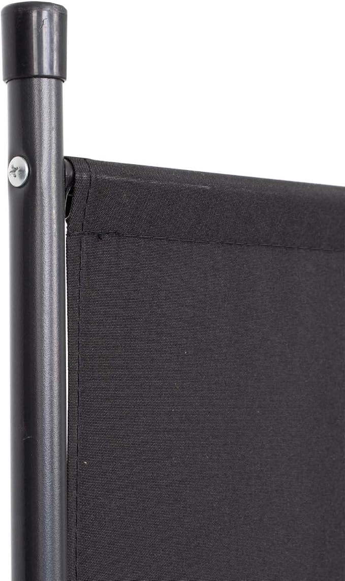Room Divider 22'' Wide Partition Room Dividers, 1 Panel Wall Divider w/Wheel | - Image 3