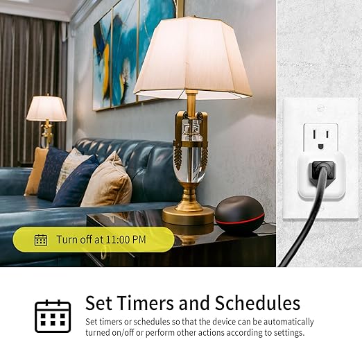 Minoston Zwave Plug Energy Monitor, 800 Series Zwave Outlet, Built-in Repeater Range Extender, Z-Wave Hub Required, Alexa and Google Assistant Compatible (MP21ZP)