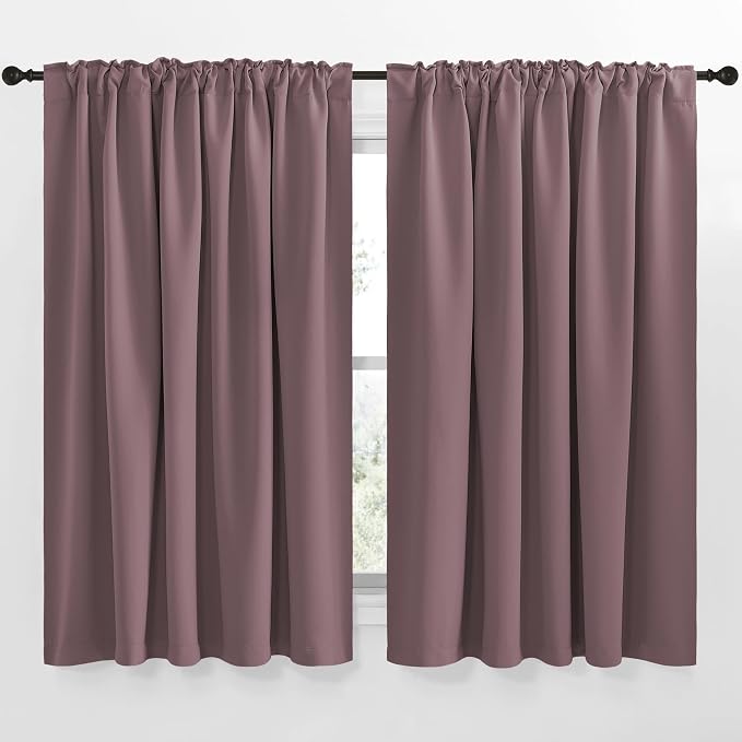 NICETOWN Blackout Curtain Panels Window Draperies - Image 2