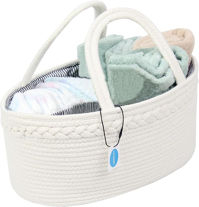 Casaphoria Woven Sundries Hamper - Image 2