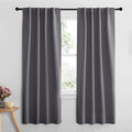 NICETOWN Blackout Curtain Panels Window Draperies by NICETOWN
