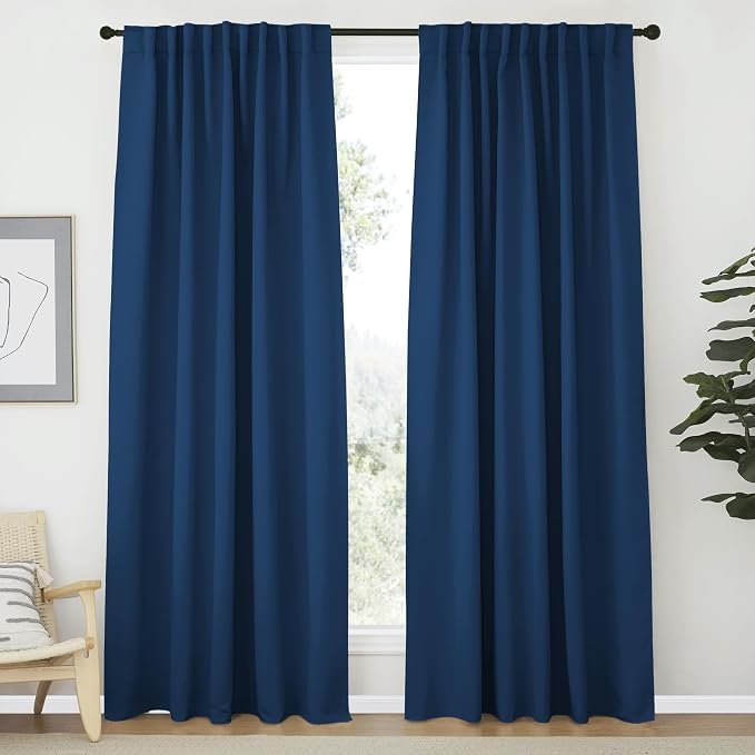 NICETOWN Blackout Curtain Panel by NICETOWN