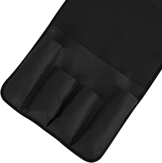 Couch Sofa Armrest Organiser Arm Chair Caddy Bedside Storage Pocket - Image 7