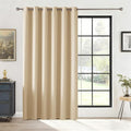 RYB HOME Blackout Thermal Insulated Curtain by RYBHOME