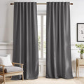 NICETOWN Bedroom Blackout Curtain Panels by NICETOWN
