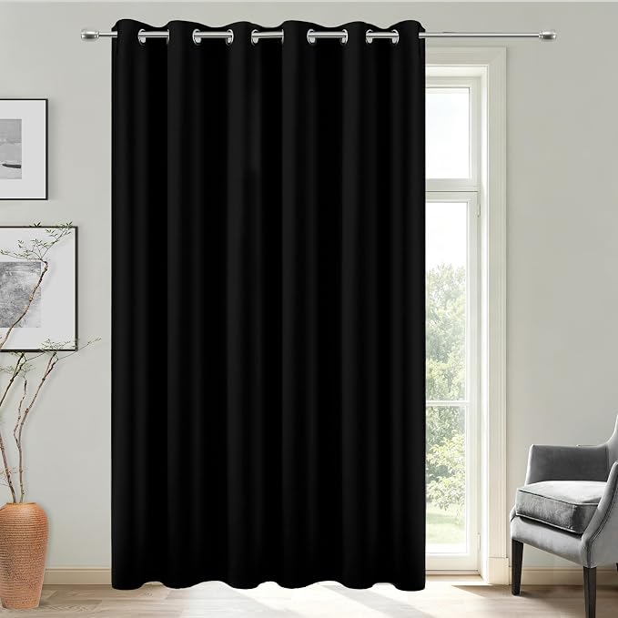 KOUFALL Blackout 84 Inch Extra Wide - Image 2