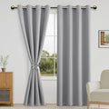 DWCN Blackout Curtains for Bedroom by DWCN