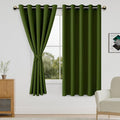 DWCN Blackout Curtains for Bedroom by DWCN