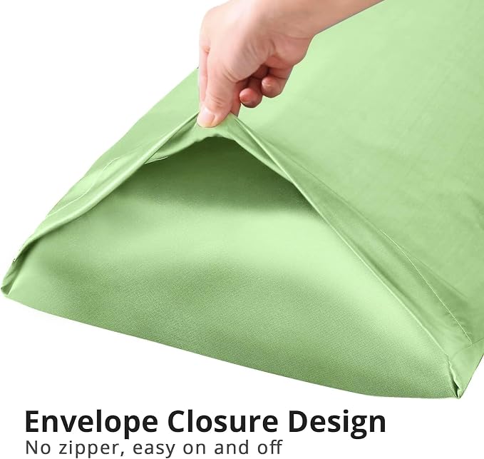 Body Pillow with Satin Pillowcase, Body Pillow - Image 4