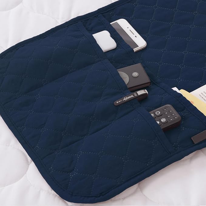 Armchair Caddy for Couch Remote Control Holder - Image 3