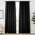 NICETOWN Halloween Black Out Curtain Panels by NICETOWN
