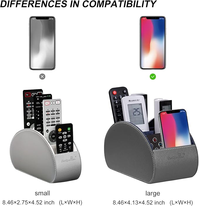 BONNY DODO Remote Control Holders Organizer Box - Image 2