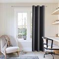 ChrisDowa Blackout Curtains for Bedroom 84 Inch Length Door Drapes, 1 Panel | by ChrisDowa