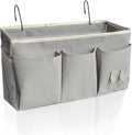 Bedside Caddy/Hanging basket Storage Organizer Bag by SMALIGOLA