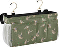 Mallard Ducks tag8 Bedside Caddy Storage Bag Bedside Organizer by KOPIRIT
