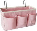Bedside Caddy, Bedside Hanging Storage Organizer forBunk and Hospital Beds by Unknown
