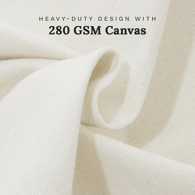 Canvas Storage Bags for Comforters and Blankets - Image 4