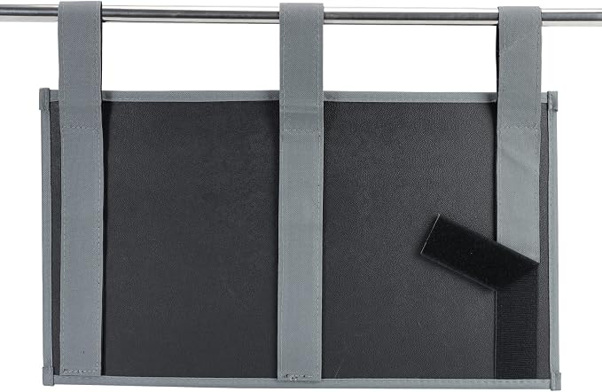 Zafit Hanging Bedside Caddy, Bedside Storage Organizer - Image 5