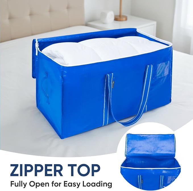 BALEINE 2-Pack Oversized Moving Bags - Image 6
