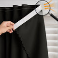 Self Adhesive Curtains by gonnrly