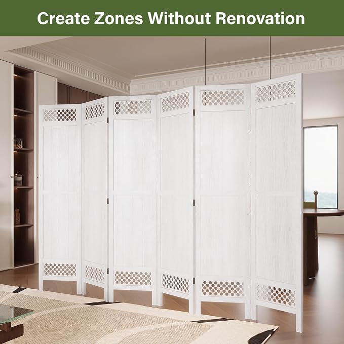 Privacy Screen Room Divider Panel - Image 5