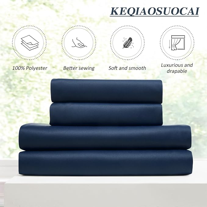 Pinch Pleated Curtains 150 Inches Long 2 Panels Set, Thermal Insulated Blackout - Image 5