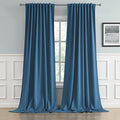 Thermal Insulated Blackout Curtains by DUALIFE