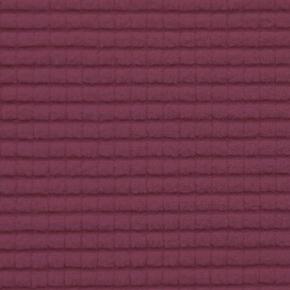 Easy-Going 4 Pieces Oversized Recliner Stretch Sofa Slipcover Sofa Cover Furniture Protector Couch Soft with Elastic Bottom Polyester Spandex Jacquard Fabric Small Checks ASHRose,X-Large