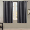 H.VERSAILTEX Blackout Curtains Thermal Insulated Window Treatment Panels Room by HVERSAILTEX