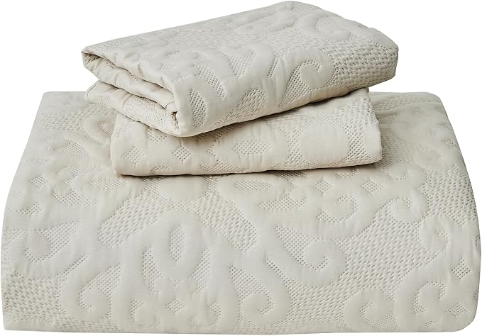 Oversized California King Bedspreads 120x120 - Image 7