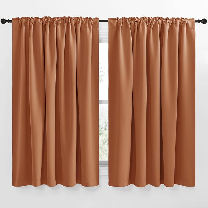 NICETOWN Blackout Curtain Panels Window Draperies - Image 2