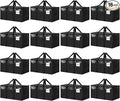 16 Pack Extra Large Clothes Storage Bins by ukeetap